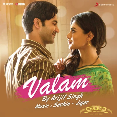 Valam (From "Made in China") 專輯 Arijit Singh