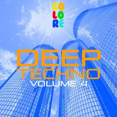 Deep Techno, Vol. 4 專輯 Luigi Gori