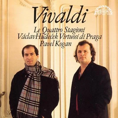 Vivaldi: Le Quattro Stagioni 專輯 Václav Hudecek