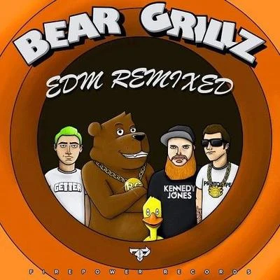 Bear GrillzBlake Webber EDM Remix EP