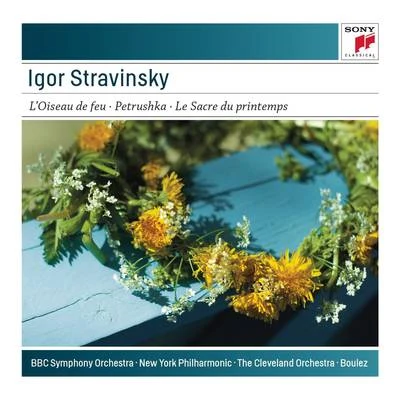 Stravinsky: The Firebird; Petrushka; Le Sacre de Printemps 專輯 Ensemble Orchestral Contemporain/Pierre Boulez/Daniel Kawka