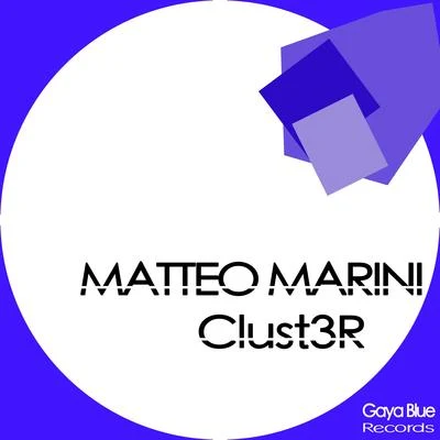 Clust3r 專輯 Matteo Marini