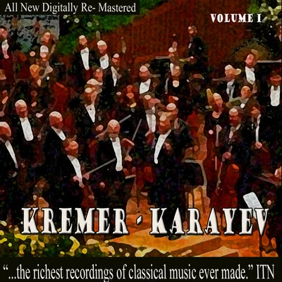 Kremer - Karayev Volume 1 專輯 Oleg Maisenberg