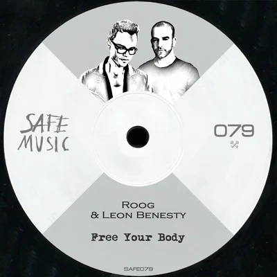 Free Your Body EP 專輯 Roog