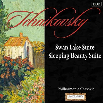 Andrew MogreliaNashville Symphony Orchestra Tchaikovsky: Swan Lake Suite - Sleeping Beauty Suite