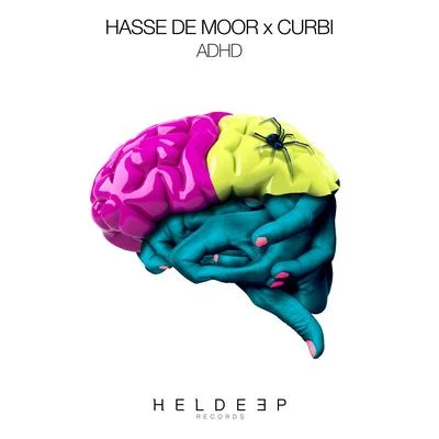 ADHD 專輯 Hasse de Moor