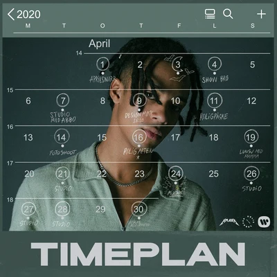 Timeplan 專輯 Amara