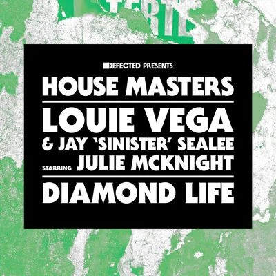 Diamond Life 專輯 Jay Sinister Sealee