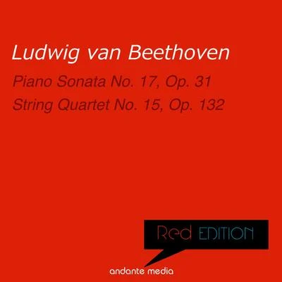 Sylvia Cápová貝多芬 Red Edition - Beethoven: Piano Sonata No. 17 & String Quartett No. 15