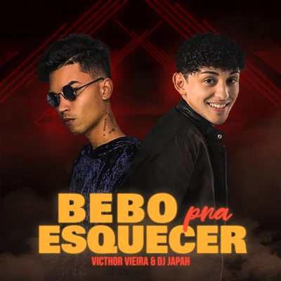 Bebo pra Esquecer 專輯 Victhor Vieira