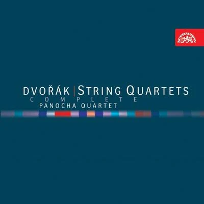 Dvořák: Complete String Quartets 專輯 Panocha Quartet