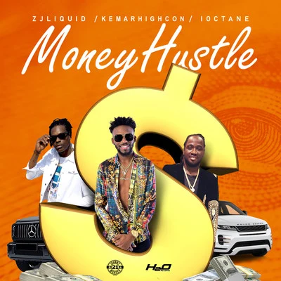 Money Hustle 專輯 ZJ Liquid/Wayne Marshall