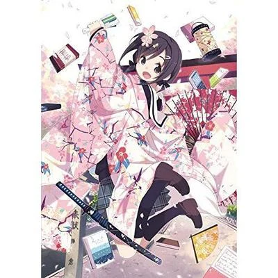 ハナヤマタ 第1巻 特典CD 專輯 上田麗奈