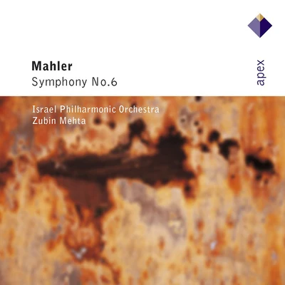 Zubin MehtaLos Angeles Philharmonic Mahler : Symphony No.6-Apex