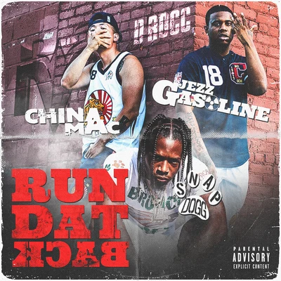 Run Dat Back 专辑 China Mac/Eternial