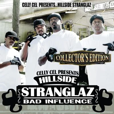 Bad Influence (Collector&#x27;s Edition) 专辑 Chilee Powdah/Celly Cel/D-Shot/Rico Rossi