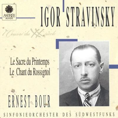 Stravinsky: Le sacre du printemps et Le chant du rossignol 專輯 Stefania Woytowicz/Henryk Gorecki/Ernest Bour/Symphonieorchester des Südwestfunks-Baden-Baden