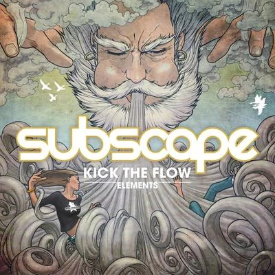 Kick the Flow 專輯 Subscape/Dubwoofa/Emalkay/D1/LD