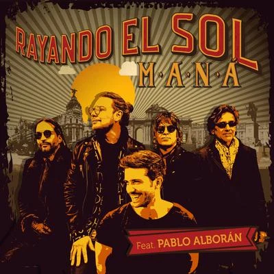 Rayando El Sol 專輯 Mana/Electryxeed/LuneCell/Cosinus/Banjhaks