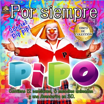 Por Siempre 專輯 Pipo