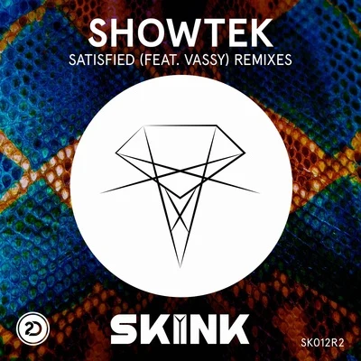 Showtek Satisfied (Remixes)