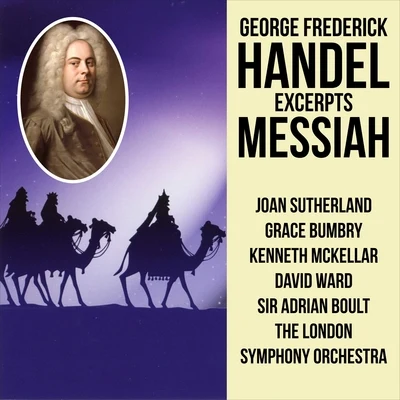 Kenneth McKellar George Frederick Handel Excerpts from MESSIAH