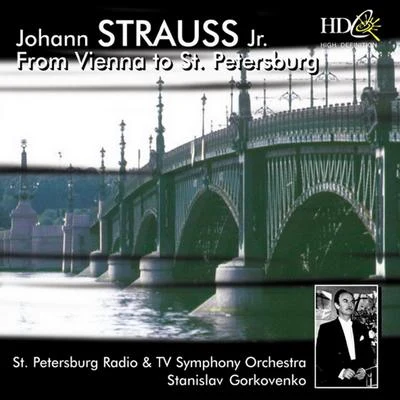 From Vienna to St Petersburg 專輯 Saint Petersburg Radio and TV Symphony Orchestra