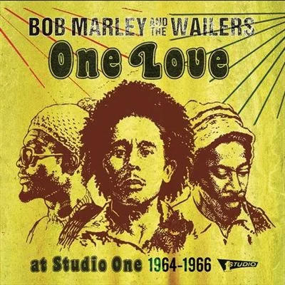 One Love at Studio One 1964-1966 專輯 Kim Hoorweg/Bob Marley/Harry James/Dusty Ciggaar/Don George