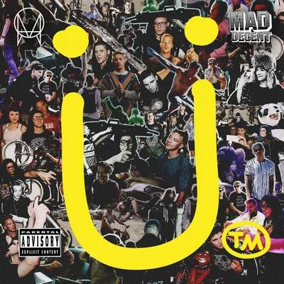 Skrillex and Diplo Present Jack Ü 專輯 Snails/BOTNEK