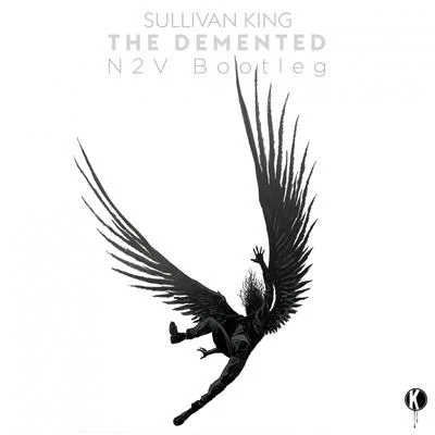 N2V柚子茶2088Official析角 SULLIVAN KING-THE DEMENTED（N2V BOOTLEG）