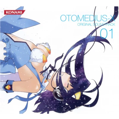 OTOMEDIUS-X ORIGINAL SOUNDTRACK 專輯 青木佳乃/Elements Garden/岩田匡治/三浦憲和/Ts Music