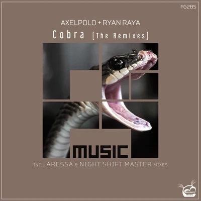 Cobra (The Remixes) 專輯 Odonbat/AxelPolo/Riccardo Eberspacher/Dim Line/Quintino & Blasterjaxx