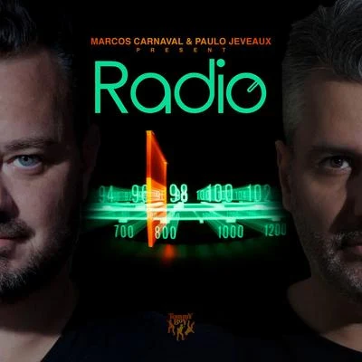 Marcos Carnaval & Paulo Jeveaux Present Radio 專輯 Marcos Carnaval