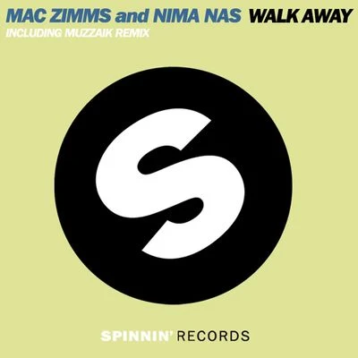 Walk Away 專輯 Mac Zimms