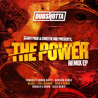 Benny PageYasminShy FXMs Dynamite Power Remix