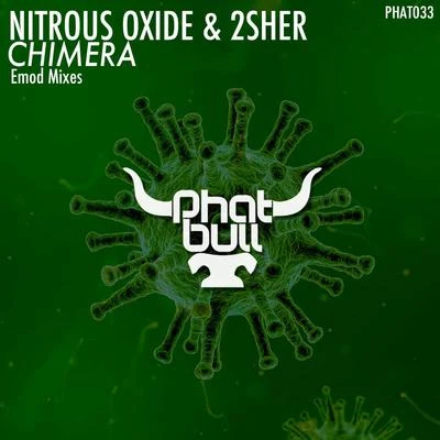 Chimera (Emod Remix) 專輯 Nitrous Oxide/Jess Morgan