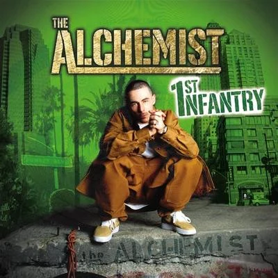 1st Infantry 專輯 Alchemist