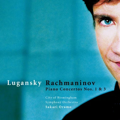 Rachmaninov : Piano Concertos Nos 1 & 3 专辑 Hanna Pakkala/Irina Zahharenkova/Reijo Tunkkari/Ostrobothnian Chamber Orchestra/Takuya Takashima