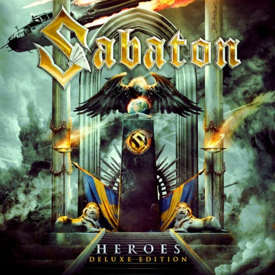 Heroes (Deluxe Edition) 專輯 Sabaton