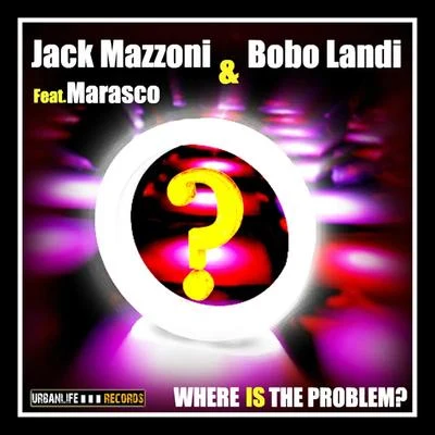 Where Is the Problem 專輯 Ketty Passa/Jack Mazzoni/El 3Mendo/Paolo Noise/Joe Berte