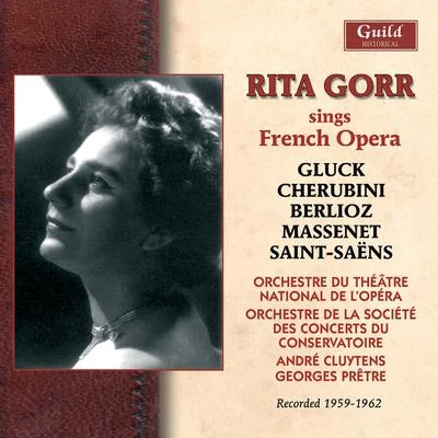 Rita Gorr Sings French Opera 專輯 Rita Gorr