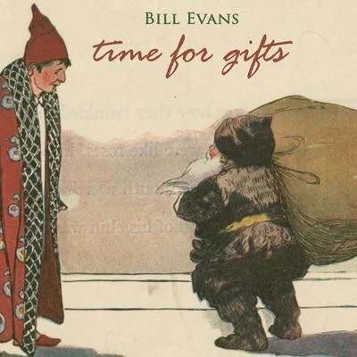 Time for Gifts 專輯 Bill Evans