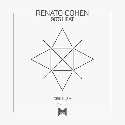 90&#x27;s Heat 专辑 Renato Cohen