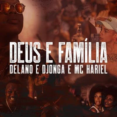 Deus e família 專輯 Delano