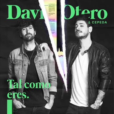 Tal Como Eres 专辑 Taburete/David Otero