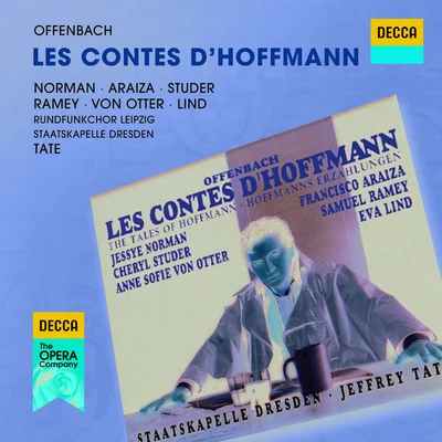 Les Contes dHoffmannAct 4 專輯 Jeffrey Tate