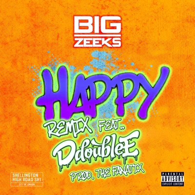 HAPPY REMIX 专辑 J Kaz/Big Zeeks/Doktor