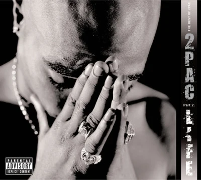 The Best of 2Pac - Pt. 2: Life 專輯 2Pac/JAY-Z/50 Cent/Nas/Xzibit