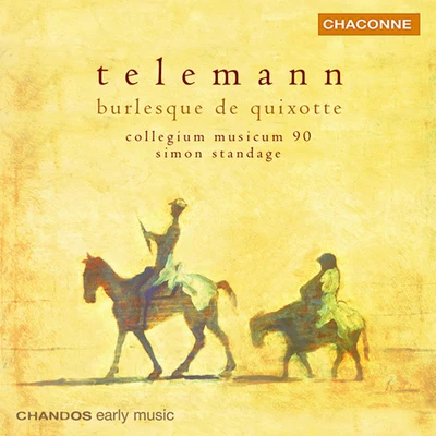 TELEMANN: Orchestral Suites 专辑 Collegium Musicum 90/Peter Holtslag/Simon Standage/Rachel Brown