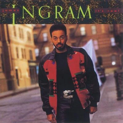 Its Real 專輯 James Ingram